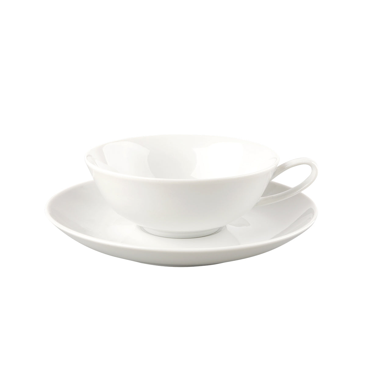 MEISSEN マイセン ティーカップ&ソーサー ホワイト