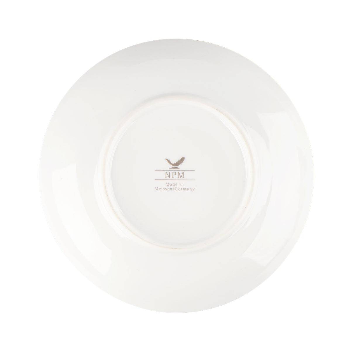 MEISSEN マイセン ティーカップ＆ソーサー ホワイト